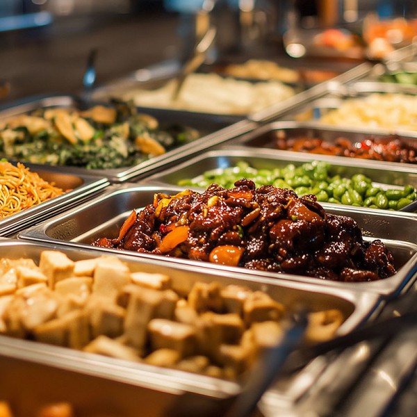 Group dining venues