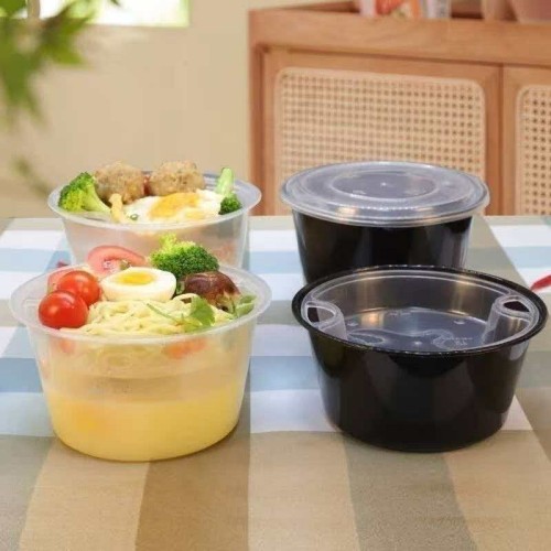 American-style PP fish-shaped food container