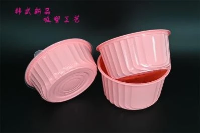 Korean-style PP bucket container